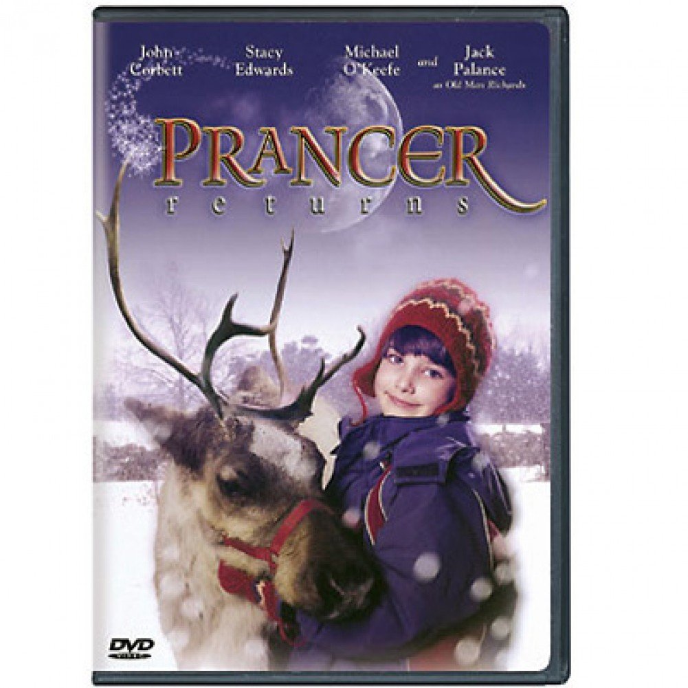 Prancer Returns [DVD]: Amazon.ca: John Corbett, Stacy Edwards